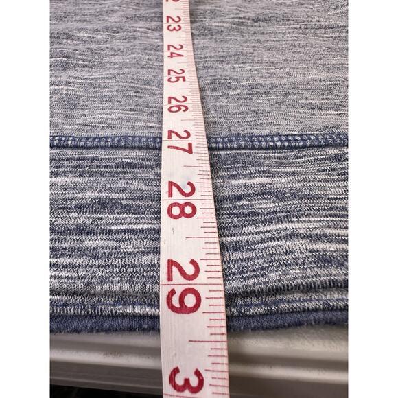 Tommy Bahamas Sweater Men XL Adult Blue Navy 1/2 Zip Outdoors Fleece Gorp Core - Picture 4 of 14